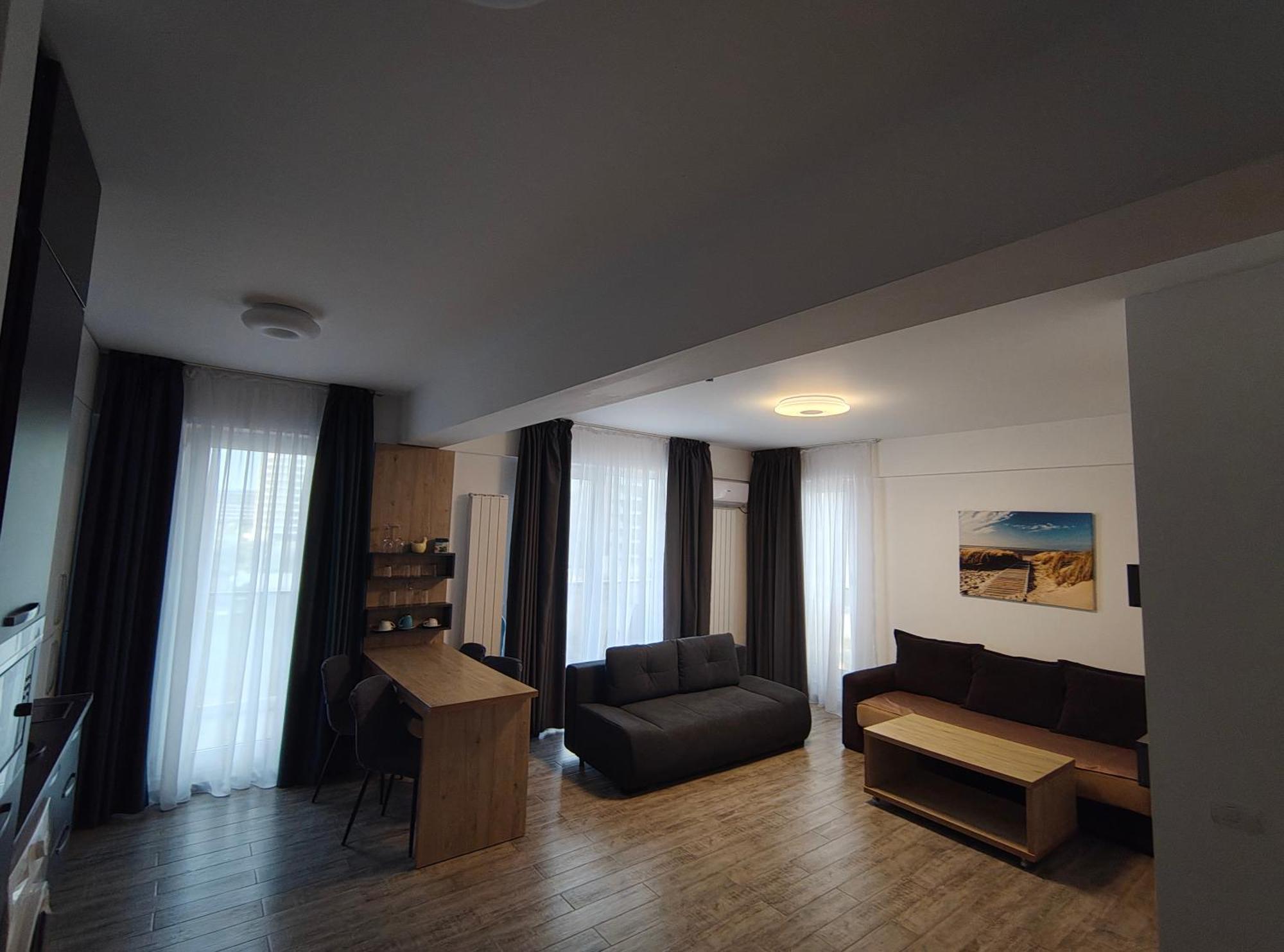 Apartament Ella C&C Residence ナボダリ エクステリア 写真