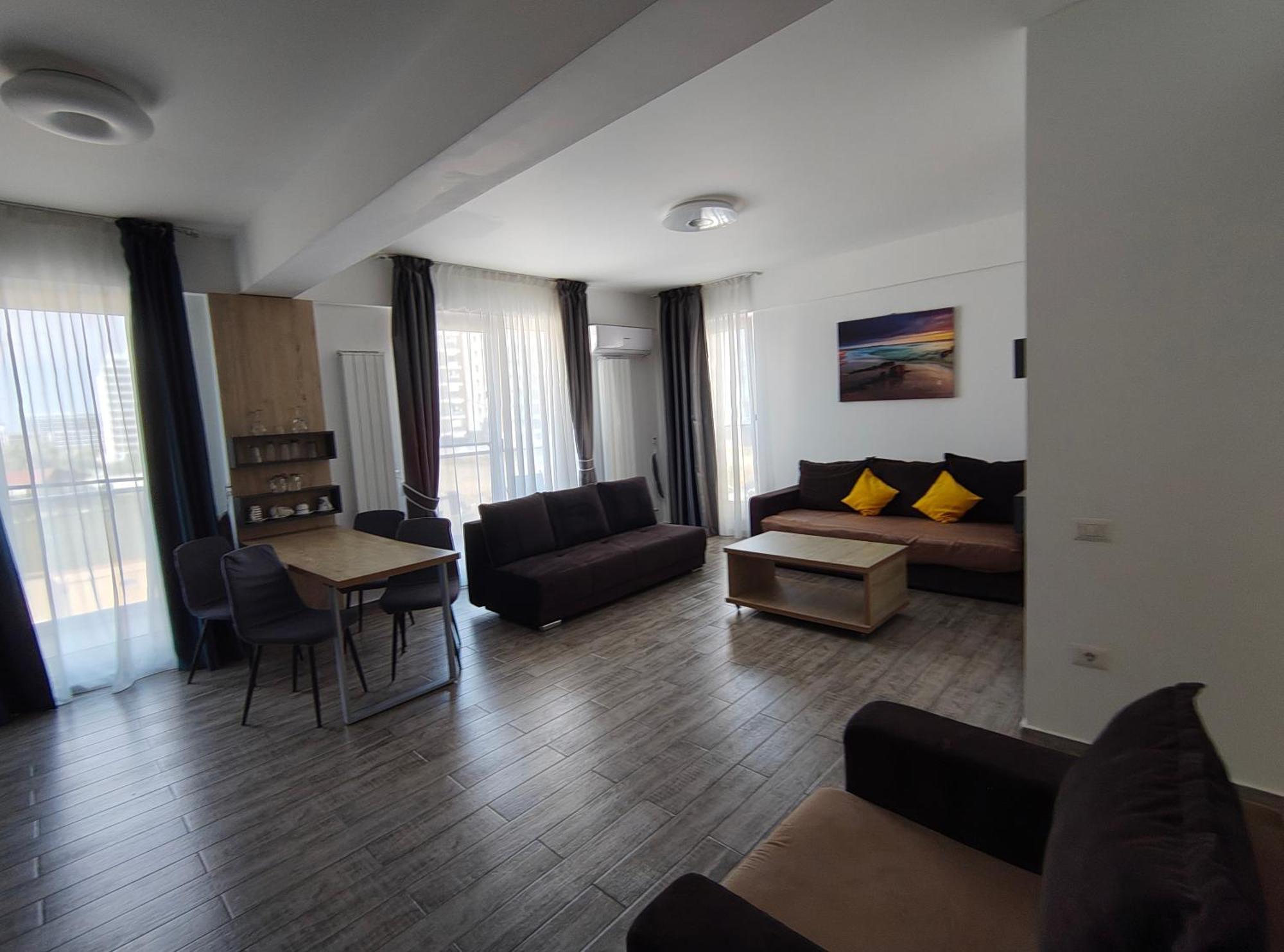 Apartament Ella C&C Residence ナボダリ エクステリア 写真